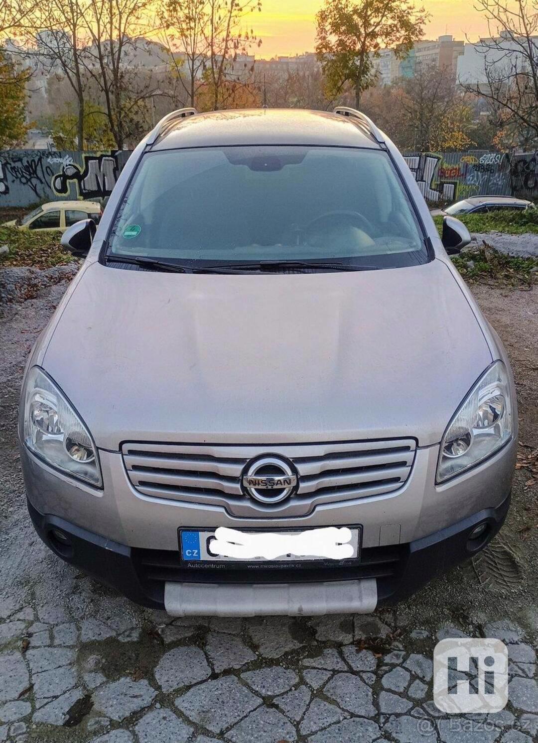 Nissan Qashqai +2 - foto 1