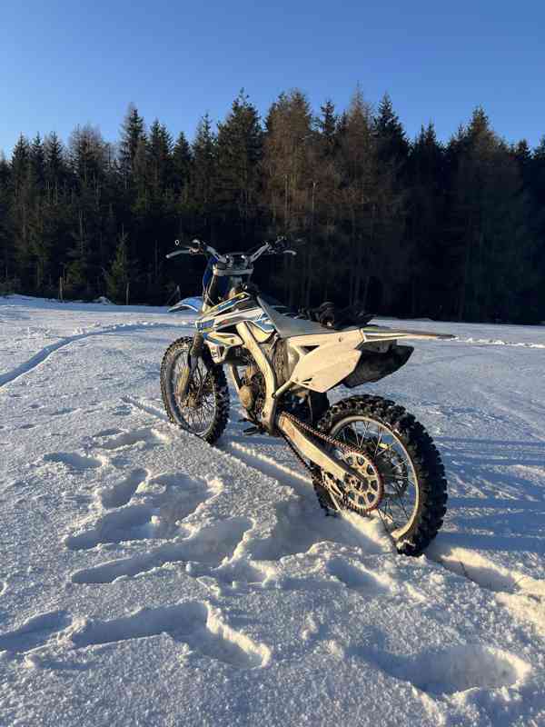 tm racing 125 2014 15 mth - foto 2