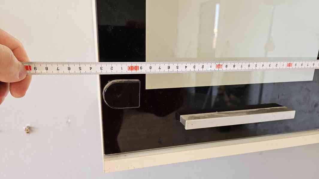 Skříňka s poličkou, polička, vyzvednutí Kralupy. - foto 4