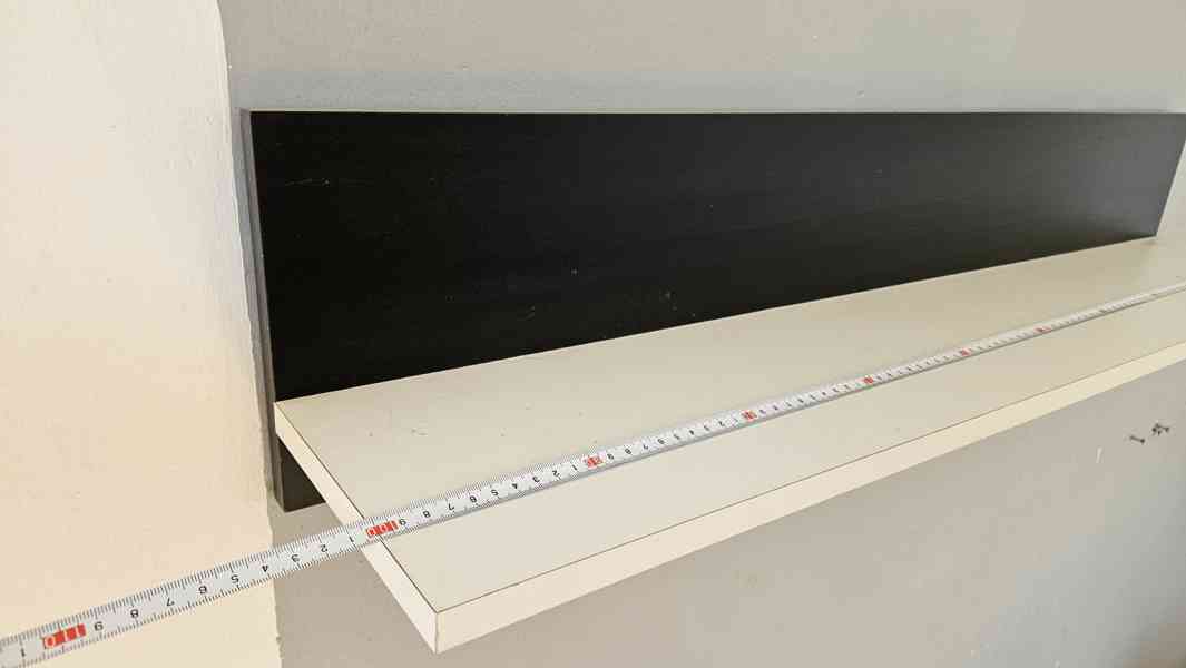 Skříňka s poličkou, polička, vyzvednutí Kralupy. - foto 3