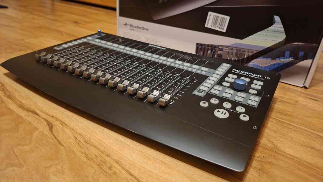 PreSonus FaderPort 16 - foto 8