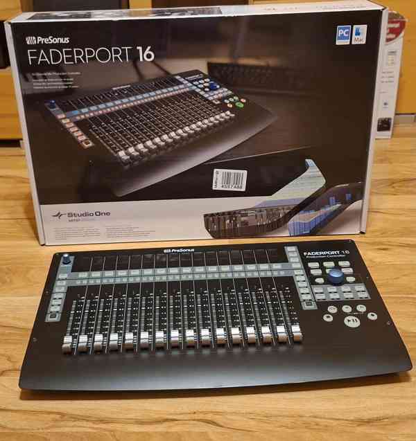PreSonus FaderPort 16 - foto 7