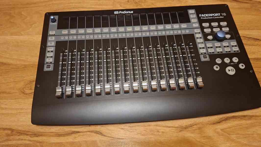 PreSonus FaderPort 16 - foto 5