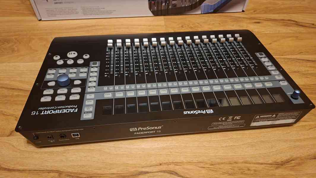 PreSonus FaderPort 16 - foto 9