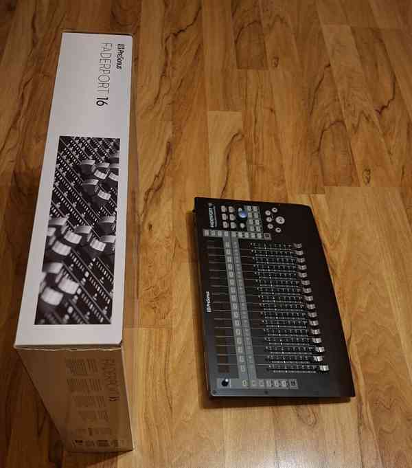 PreSonus FaderPort 16 - foto 2