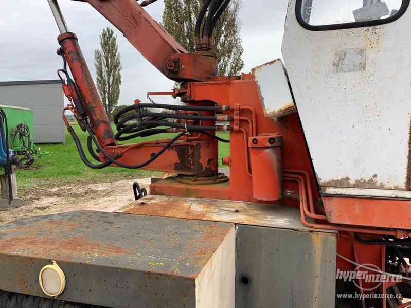 Nakladač UNHZ 750 - foto 8