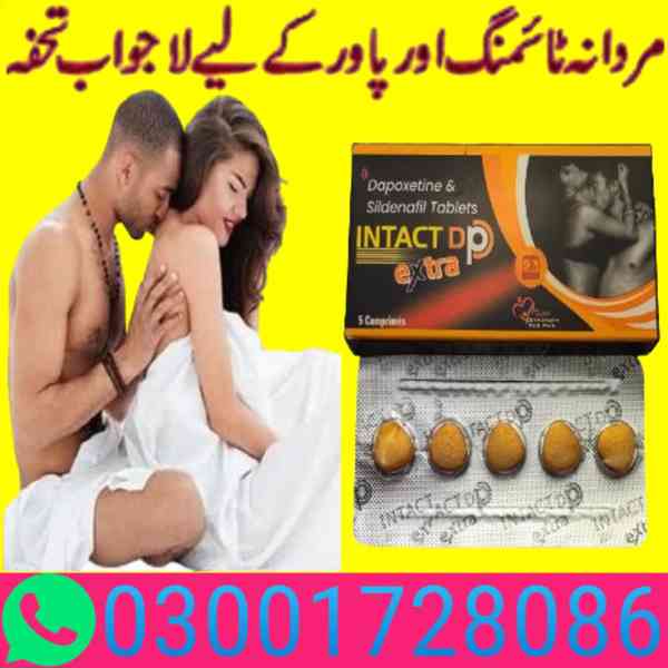 Intact Dp Extra Tablets In Islamabad 03001728086..