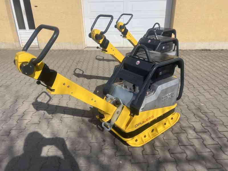 Vibrační deska Wacker Neuson DPU 6555 Heh - foto 4