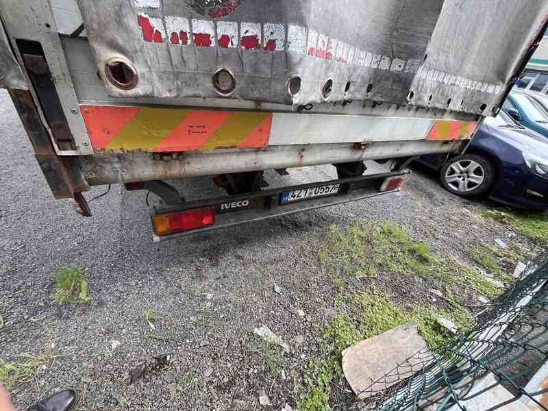 Iveco Eurocargo ML75E18 - foto 4