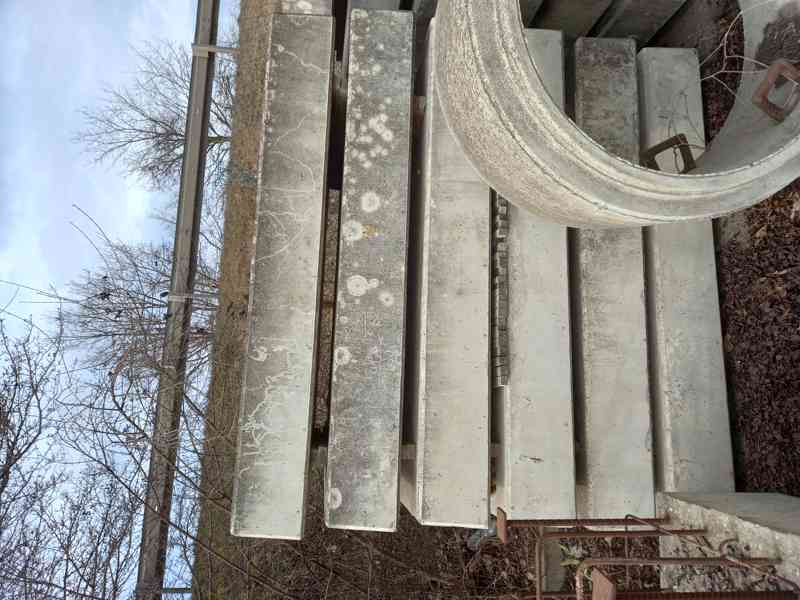 Betonové desky - foto 2