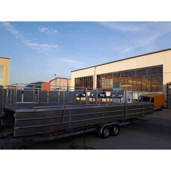 Katamaran Schab Cat 8 - foto 3