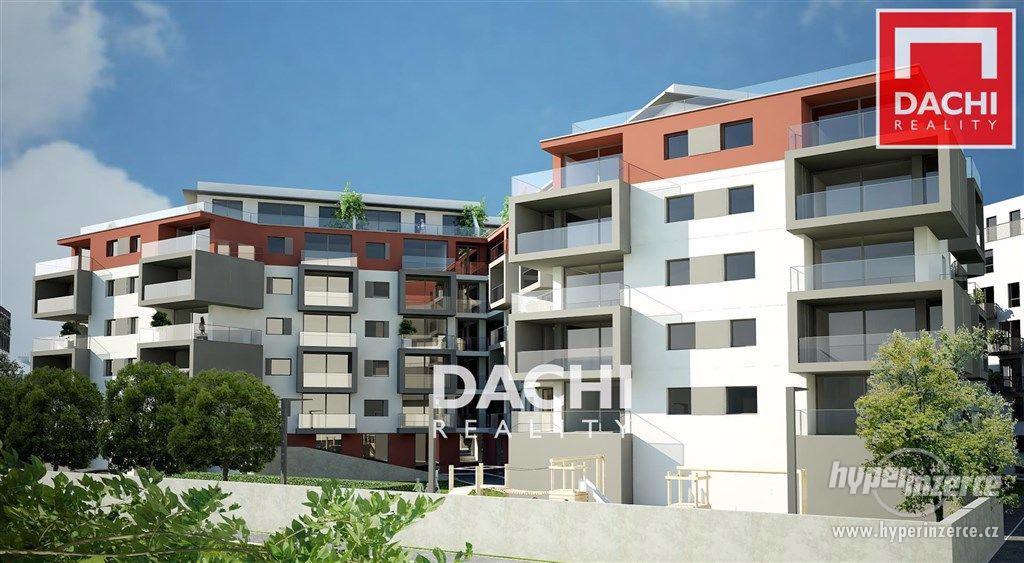 Prodej novostavby bytu B411 - 3+kk 87 m?, Olomouc, ul. Wolkerova, Zlaté terasy - foto 6