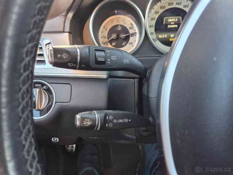 Mercedes-Benz Třídy E e350d 2016 - foto 11