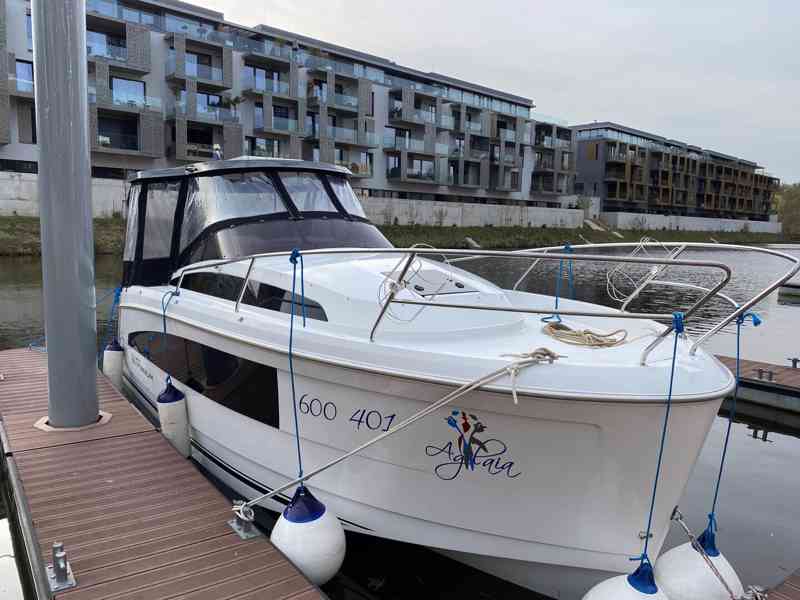 Použitá loď Balt Titanium 818 r.v. 2016+motor+vlek - foto 2