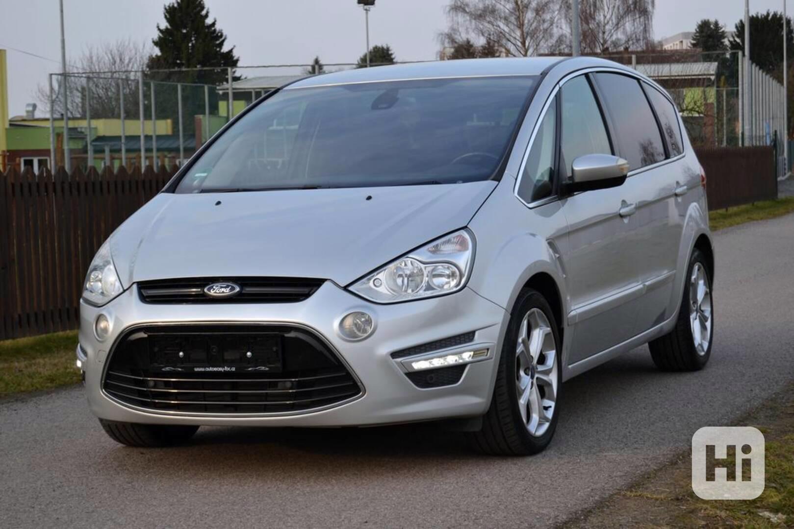 Ford S-Max 2.0 TDCI 120kW Titanium 7 míst - foto 1