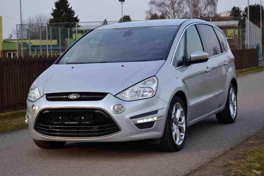 Ford S-Max 2.0 TDCI 120kW Titanium 7 míst - foto 1