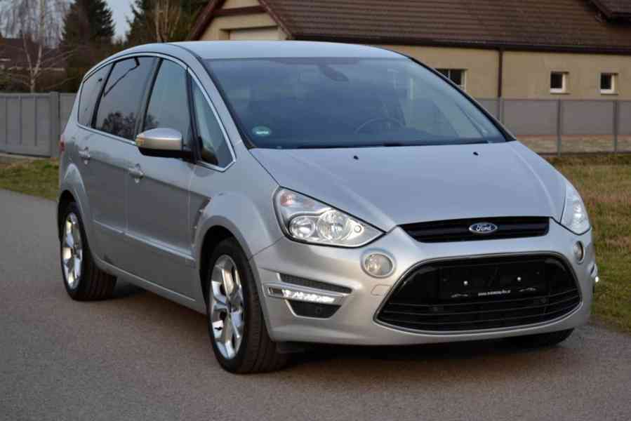 Ford S-Max 2.0 TDCI 120kW Titanium 7 míst - foto 5