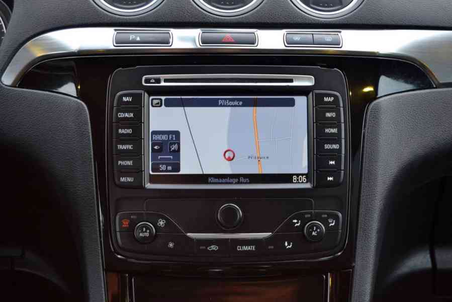 Ford S-Max 2.0 TDCI 120kW Titanium 7 míst - foto 7