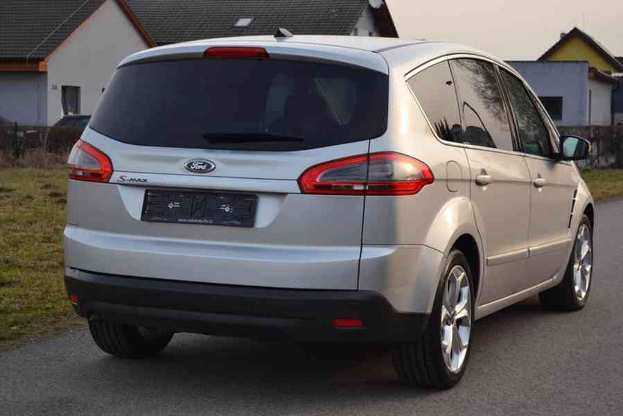Ford S-Max 2.0 TDCI 120kW Titanium 7 míst - foto 4