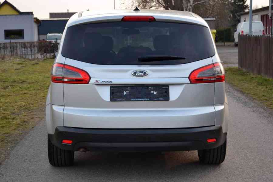 Ford S-Max 2.0 TDCI 120kW Titanium 7 míst - foto 3