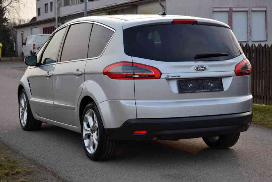 Ford S-Max 2.0 TDCI 120kW Titanium 7 míst - foto 2
