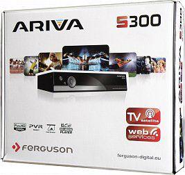 Satelitní přijímač Ferguson Ariva S300 - foto 1