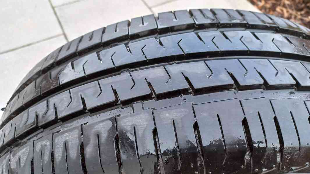 prodám letní pneu 215/60R17 Sailun - foto 2