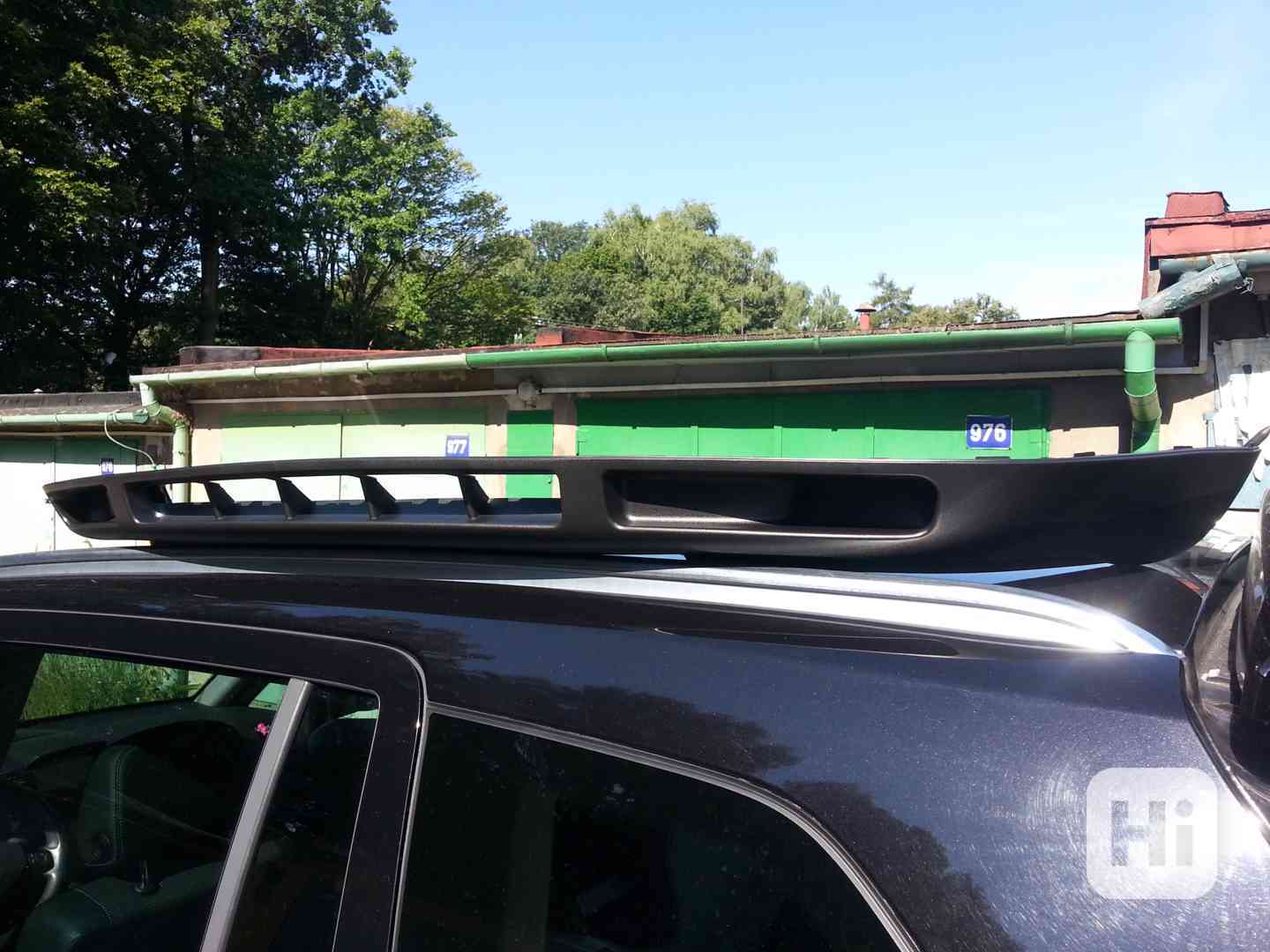 VW Golf IV - přední seriový spoiler V6. - foto 1