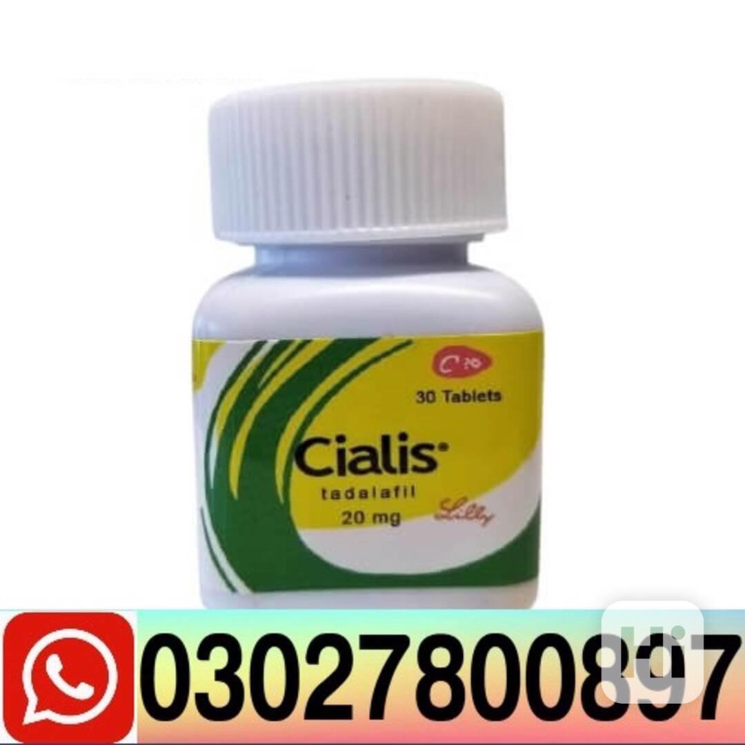 Cialis 30 Tablets in Peshawar ( 03027800897 - foto 1