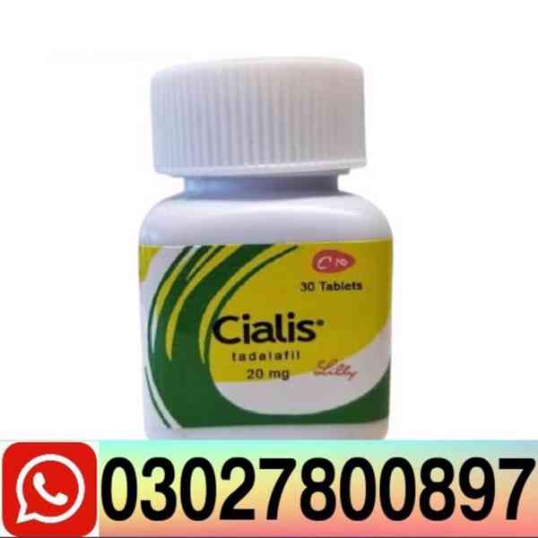 Cialis 30 Tablets in Peshawar ( 03027800897 - foto 1