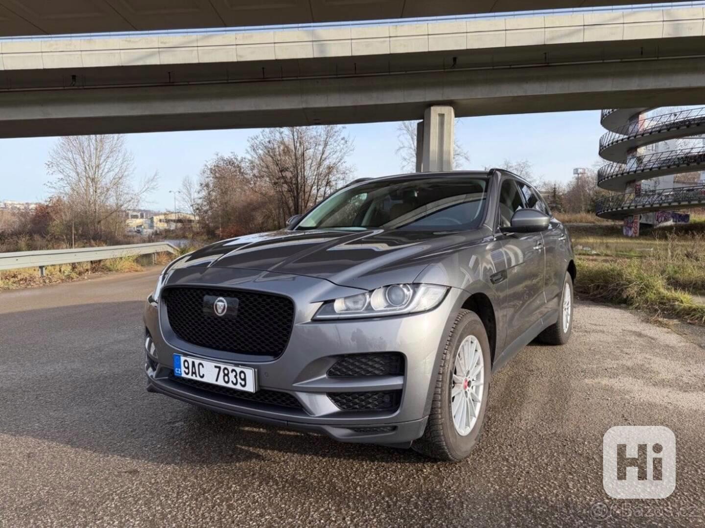 Jaguar F-Pace 2,0 - foto 1