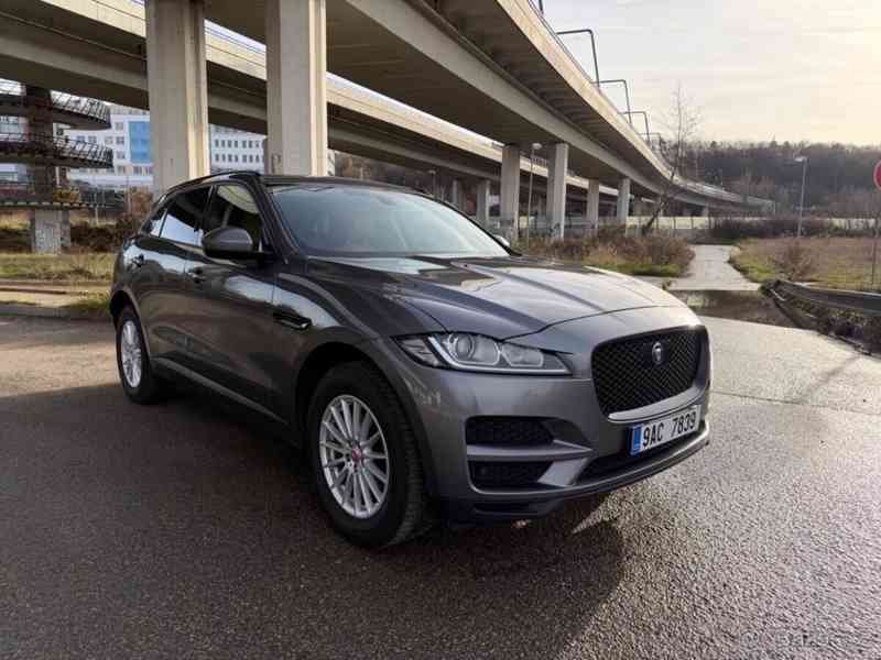 Jaguar F-Pace 2,0 - foto 2