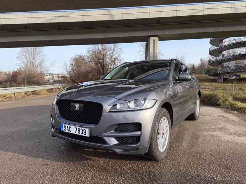 Jaguar F-Pace 2,0 - foto 1
