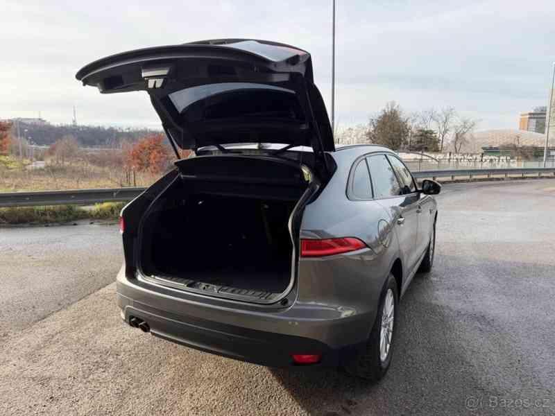 Jaguar F-Pace 2,0 - foto 6