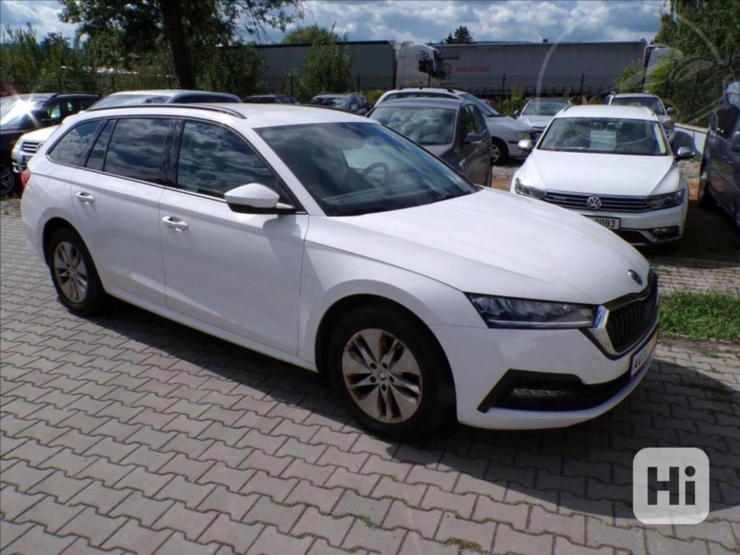 Škoda Octavia 2,0 TDI 1.MAJITEL ČR-DPH - foto 1