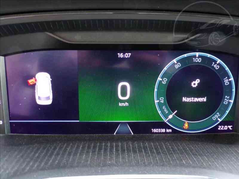 Škoda Octavia 2,0 TDI 1.MAJITEL ČR-DPH - foto 6
