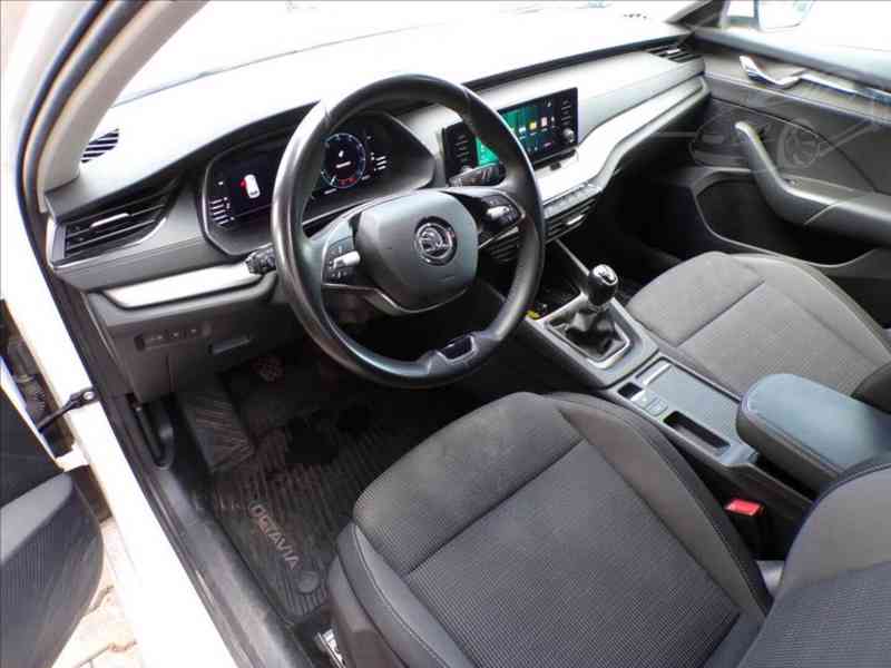 Škoda Octavia 2,0 TDI 1.MAJITEL ČR-DPH - foto 9