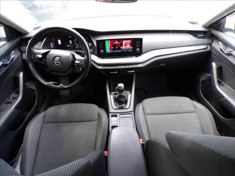 Škoda Octavia 2,0 TDI 1.MAJITEL ČR-DPH - foto 5