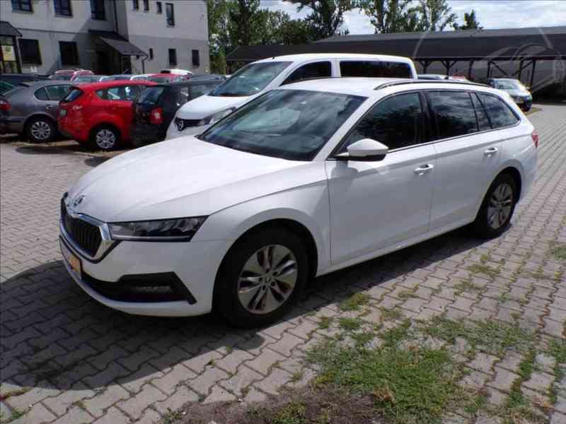 Škoda Octavia 2,0 TDI 1.MAJITEL ČR-DPH - foto 2