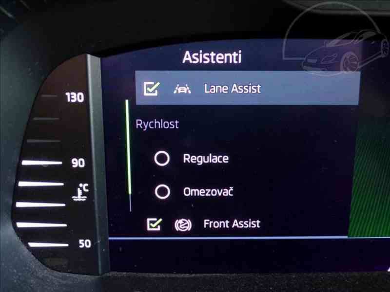 Škoda Octavia 2,0 TDI 1.MAJITEL ČR-DPH - foto 8