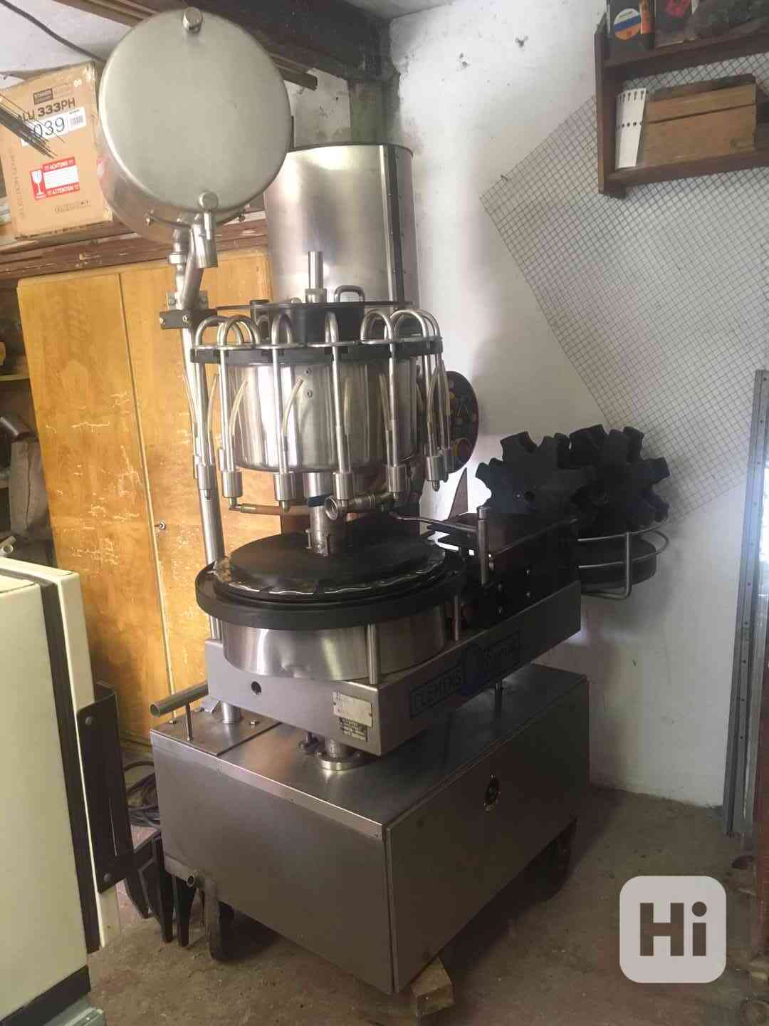 FIAMAT CLEMENS 1800 plnička - foto 1