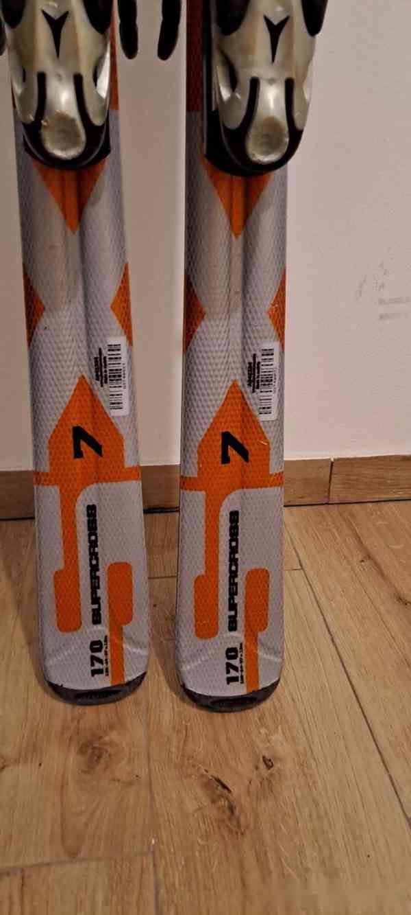 Lyže Atomic sx7 170cm - foto 2
