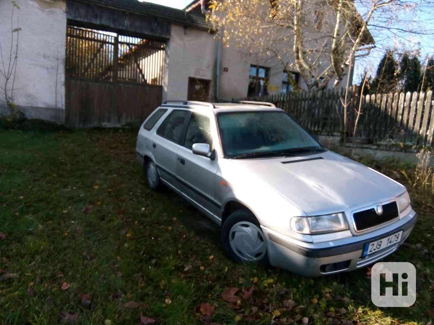 Prodám Škoda Felicie combi 1998, 1,3 benzin - foto 1
