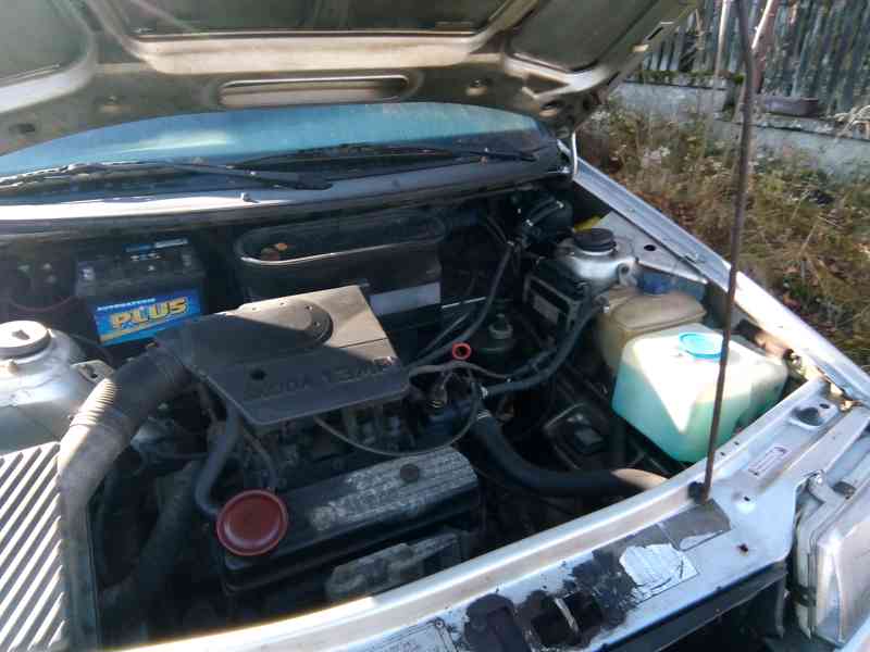 Prodám Škoda Felicie combi 1998, 1,3 benzin - foto 2