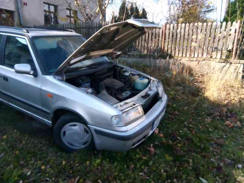 Prodám Škoda Felicie combi 1998, 1,3 benzin - foto 4