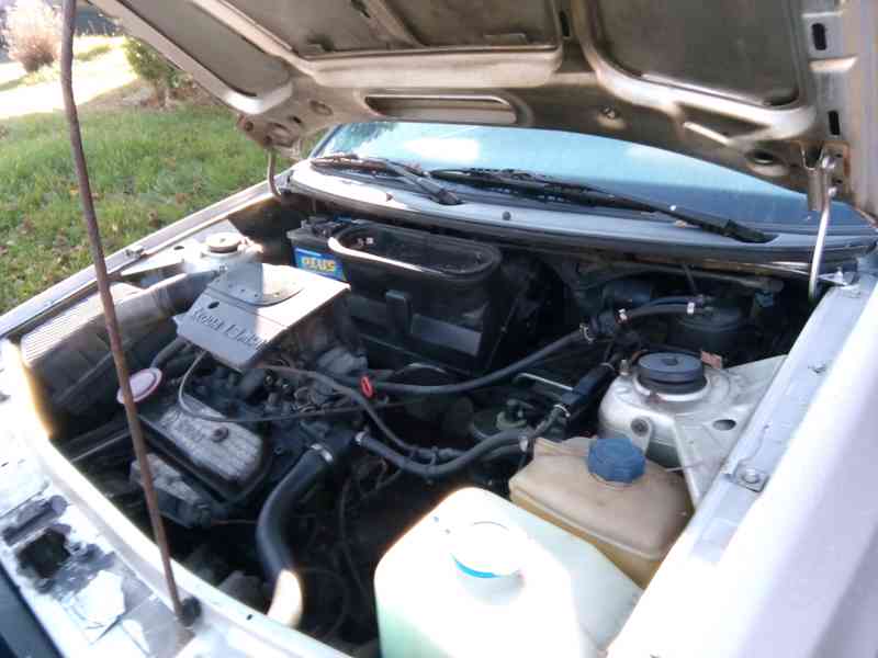 Prodám Škoda Felicie combi 1998, 1,3 benzin - foto 7