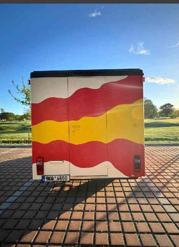 Mercedes-Benz Ostatní Food Truck - foto 3