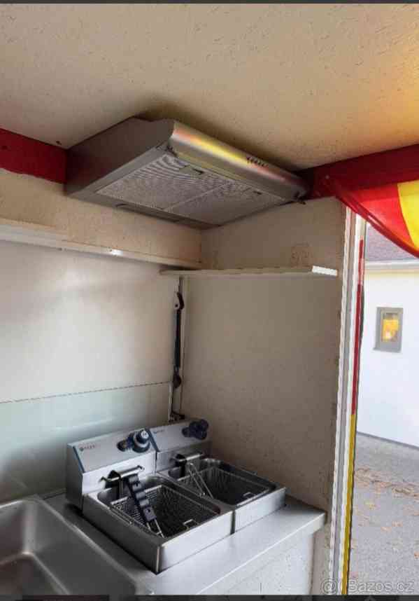 Mercedes-Benz Ostatní Food Truck - foto 4