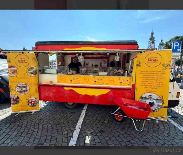 Mercedes-Benz Ostatní Food Truck - foto 7