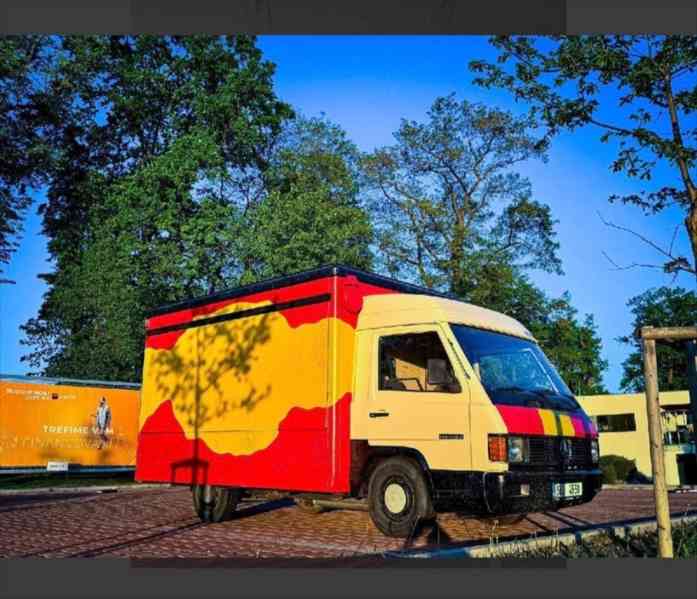Mercedes-Benz Ostatní Food Truck - foto 2